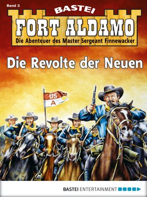 cover image of Fort Aldamo--Folge 003